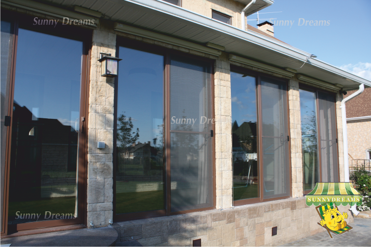 Маркиза VertiTex -624