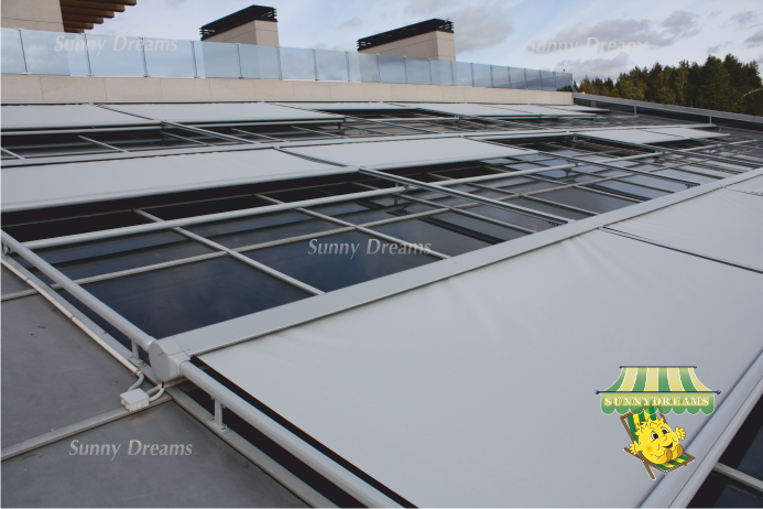 Маркизы WGM 1030/2030 -678