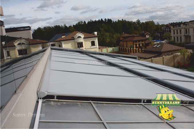 Маркизы WGM 1030/2030 -676