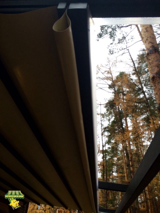 Пергола PergoTex -787