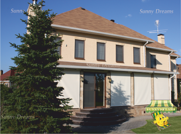 Маркиза VertiTex -622