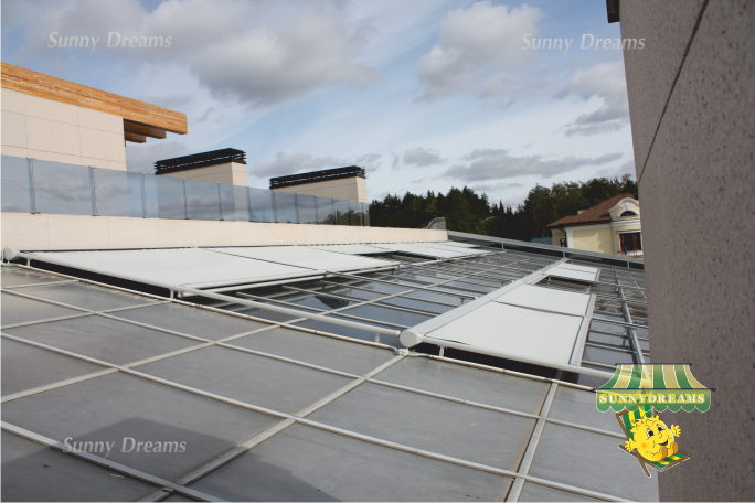 Маркизы WGM 1030/2030 -677