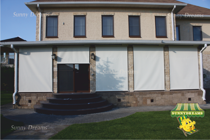 Маркиза VertiTex -621